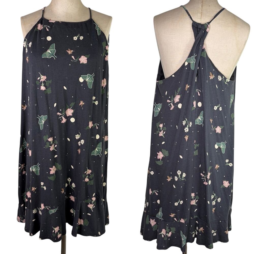 Patagonia Alpine Valley dress size L Organic cotton blend, outdoor, loungewear